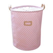 햄퍼 빨래함 빨래통 옷보관 바구니 빔 포트 리넨 다기능 손잡이 쌓을 수 있는 세탁 장난감, 26 08