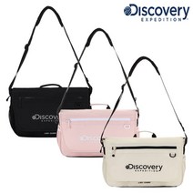 디스커버리(discovery) 23N DXMR4013N 공용 라이크 에어 캐리 메신저백, IVD(아이보리)