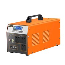 220V 대용량 파원뱅크 배터리 인버터 각형 파워뱅크 6000000mAh, 1.40만형3백W0.6kWh600만mAh