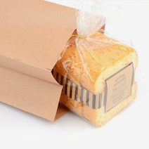 각대봉투 포장 크라프트 붕어빵 군고구마 호두과자 봉투 100장, 중, 화이트