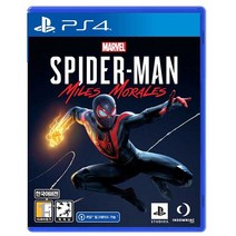 PS4 스파이더맨 마일즈 모랄레스 한글판 깨끗한 중고, 중고 / 시디 케이스 깨끗