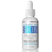 어드마이어 마이 스킨 시트러스 글로우 드롭 30ml 비타민 C E 아르간 로즈힙 씨벅톤 오일