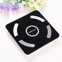 톤백저울 1톤저울 크레인 매달림 저울 패션 욕실 무게 규모 바디 블루투스 지방 BMI 지능형 전자 LED 디지, 01 A