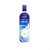 LG 자연퐁 식기세척기 전용 액체세제 젤타입 주방 세제 기름기제거, LG자연퐁식기세척기전용세제920ml