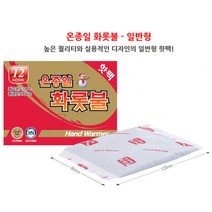 온종일화롯불 온종일화롯불 핫팩 80g, 단일속성, 3000
