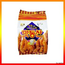 간식 수입과자 해태 맛동산 165g, 상세페이지 참조