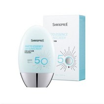 샹프리 피토에센스 유브이 선스크림 대 60ml 신형 자외선 차단