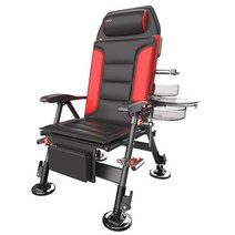 체어맨 낚시의자 프리미엄 사계절용 민물 좌대 소좌, A