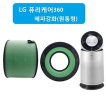 [핫템] 엘지 퓨리케어1단 헤파 AS181DAS 공기청정기호환필터_9220427999EA, 본상품선택