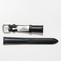 굿앤굿 방수 노알레르기 가죽밴드 16mm