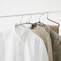 한샘 라인 논슬립 옷걸이 멀티팩 50P세트, 50개