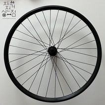 EOBIKE 자전거 26인치 센터락 바퀴 8단 9단 완성림, 뒷바퀴
