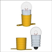 1.5V 꼬마전구+소켓 50개 세트 - 230125978EA, 본상품선택