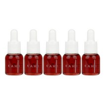가히 제주 발효 오일 6ml x5개