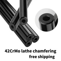 심리스 정밀 강관 고압 오일 파이프 내부 및 미러 방폭 균열 합금 42/45crmo, 06 OD30mmxID24mm_01 20cm