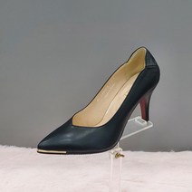 탠디 여성 소가죽 8cm 펌프스 122002gl