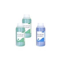 고성능 업소용1종 고농축 식기세척기세제2개 린스1개