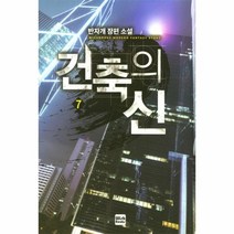 건축의 신 7, 상품명