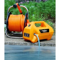 20A 배터리 농업용 엔진양수기 소형 충전식물펌프 이동식 자동 휴대용, 옵션4