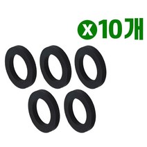 고무패킹 x고무링 고무와셔 O링 오링 수전부속 고무 수도꼭지부속 패킹 방진 O링 샤워호스교체용품, 신쓰 본상품선택, 1