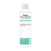 페카 [페카] 데일리 모이스처 시카 토너 250ml, 단일옵션