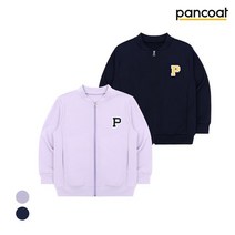 팬콧 주니어 팬콧 3color P로고 집업 PSZP-31020