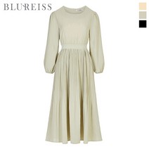 [블루레이스] 모던플리츠롱원피스_B2S1OP3171