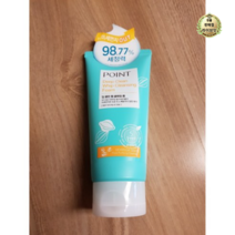 포인트 딥 클린 휩 클렌징 폼, 70개, 175g