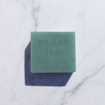 한스오가닉 모클비 플러스 클렌징비누, 100g, 1개