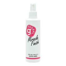 새한 글로발 체리 미러클 휘니쉬/하드/액상/강력/미스트/스프레이 240ml, 18개