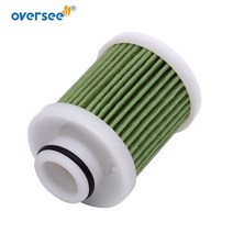 선외기 어선 모터보트 바다낚시보트 전기모터 엔진 15412-92j00 연료 필터 30.5mm 스즈키 선외기 모터 4t df100115140hp 15412-92j01, 5개