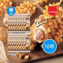 그릭슈바인 감자핫도그 100g x 16개입