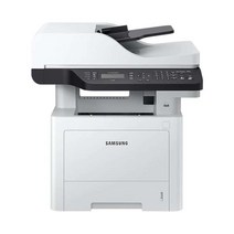 삼성전자 공공기관구매용/판매용 흑백레이저팩스복합기 SL-M4090FR 분/40매 토너포함 자동급지 네트워크지원 양면인쇄/복사 BW