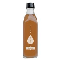 무농약 유자 사용 무첨가 오카바야시농원 진저 시럽 4배 희석 음료 300ml병| 고치 고치현 yuzu 생강 강 syrup 1개, 세 자루