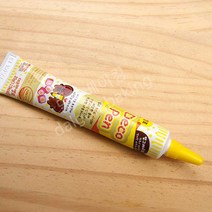 달곰베이킹 초코펜 옐로우, 초코펜-옐로우, 1개