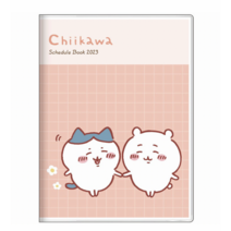 A6사이즈 치이카와 먼작귀 치이카와 우사기 하치와레 다이어리