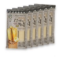 임실치즈 가득 고구마랑 치즈롤 240g*6봉, 6봉