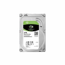 [hdd전원선] 씨게이트 바라쿠다 하드디스크 데스크탑 PC HDD, 2TB