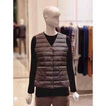 라젤로 덕 다운 경량 베스트