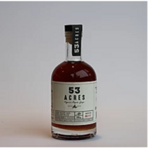 53 Acres 53 에이커 오가닉 메이플 시럽 - 에임버 53 Acres Organic Maple Syrup - Amber, 3, 375ml-3병