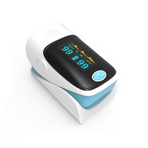 레저용 산소 포화도 측정기 YK-80 BL 심장 박동 맥박 #992EA 아이리스