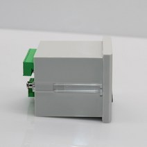 다기능 파워 미터 LCD 디지털 디스플레이 A V W kWh cos Hz Var 패널 (RS485 통신 포함) Modbus-RTU 프로토, 02 80*80 미리메터