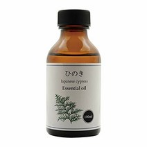 천연 100% 국산 히노키 오일 100ml 아로마 오일 히노키 오일 天然100% 国産 ひのき オイル 100ml アロマオイル ヒノキオイル
