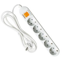 오성스토어(브랜드) 멀티탭 멀티콘센트, U20_메인5구2호(1.5m)