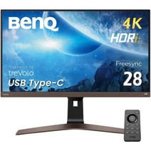벤큐 EW2880U 4K 엔터테인먼트 모니터, 단품, 【EW3270U】31.5 인치 4K