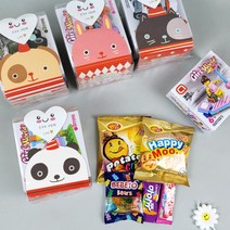 미니블럭 유치원 장난감 구디백 생일 행사 달콤가득, 남아, 기본