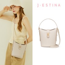 [제이에스티나 백] VITA 플랩 SM 버킷 IV (JHNCHA2BF889IV010)
