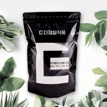 더제일식품 안식향산나트륨 과립 500g 미국, 1개