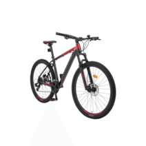삼천리 아팔란치아 칼라스30 27.5인치 시마노 MTB, 17.5 다크레드(블랙)
