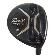 중고 타이틀리스트 917 F2 15도 S 페어웨이우드 1230, 기본 : 상세페이지 참조